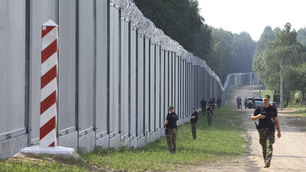 Border Surveillance