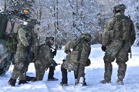 Recon Patrol